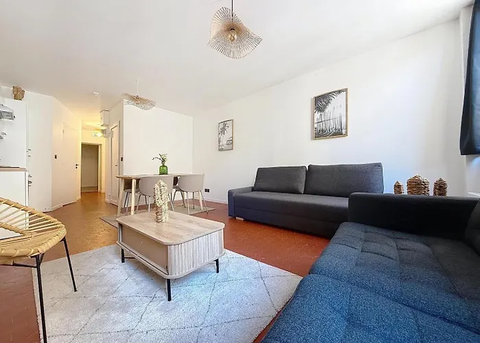 Logement Entier Appartement T2 Marseille Panier