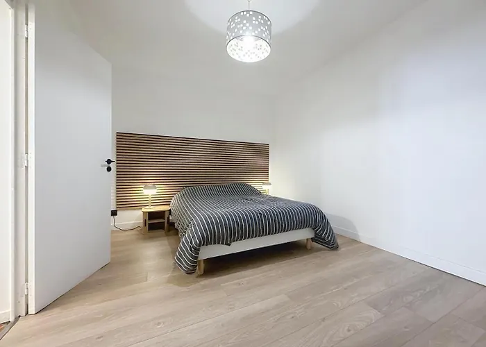 Logement Entier Appartement T2 Marseille Panier