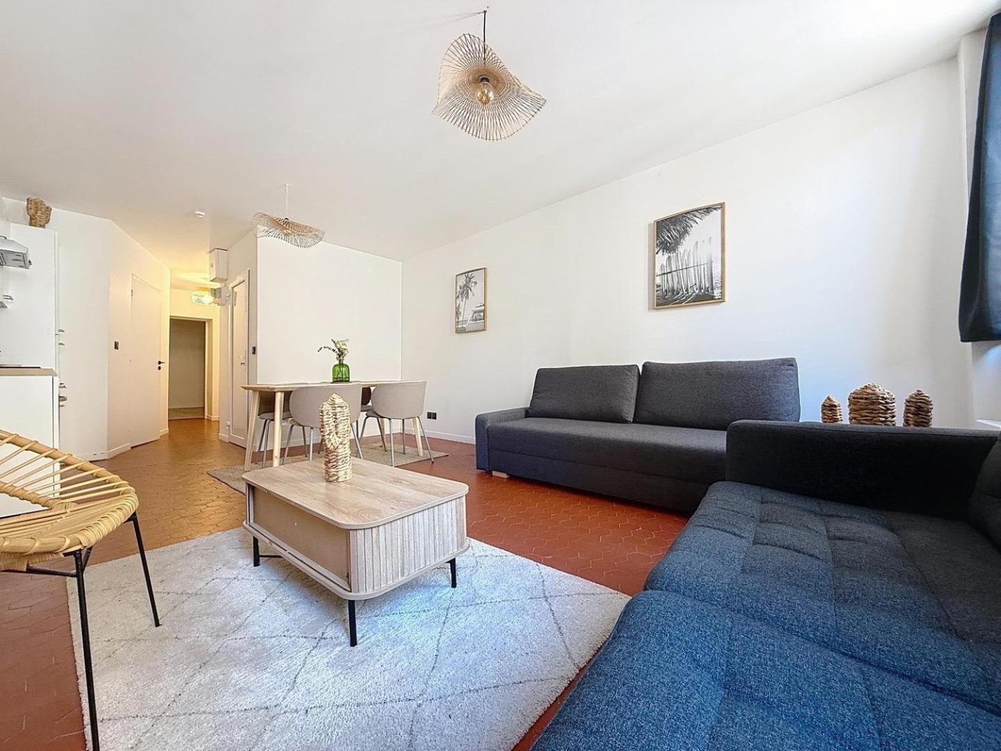 Entier T2 Panier Apartment