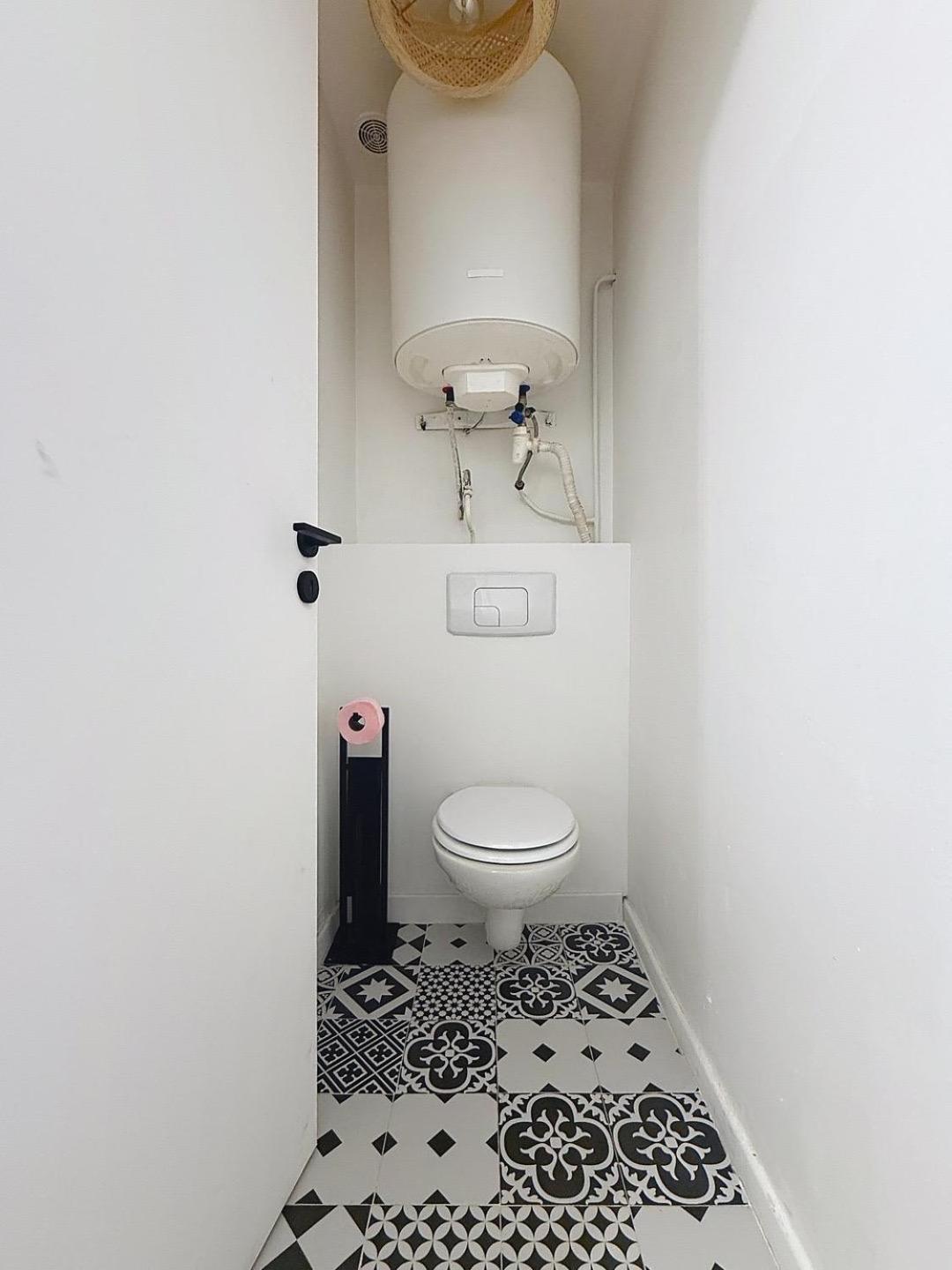 Apartment Entier T2 Panier Marseille
