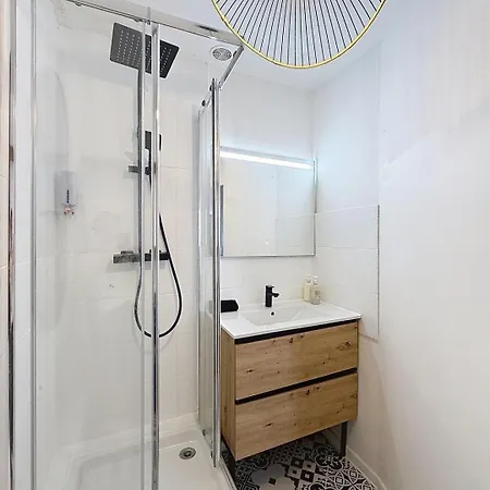 Logement Entier Appartement T2 Marseille Panier Exterior photo