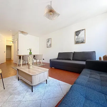 Logement Entier Appartement T2 Marseille Panier Exterior photo