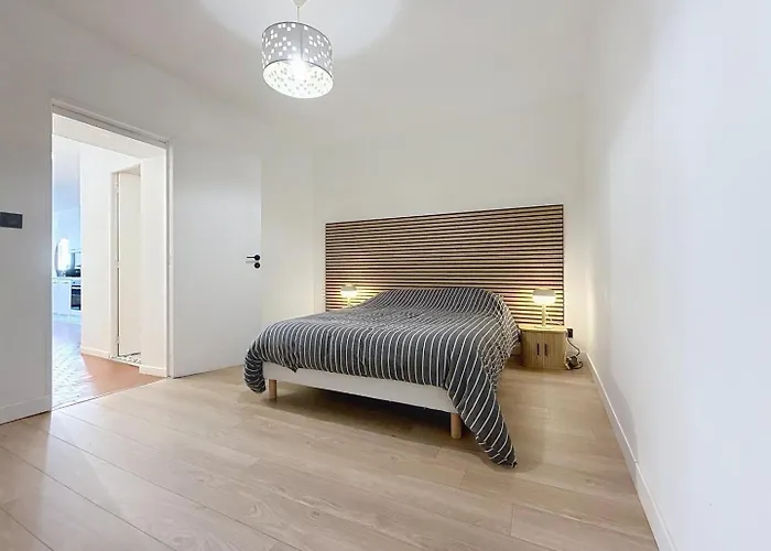 Logement Entier Appartement T2 Marseille Panier
