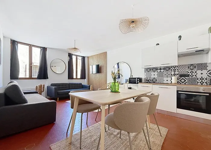 Logement Entier Appartement T2 Marseille Panier